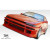 1984-1987 Toyota Corolla 2DR / HB Duraflex V-Speed Body Kit - 4 Piece - image 8