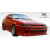 1984-1987 Toyota Corolla 2DR / HB V-Speed Body Kit - 4 Piece - image 38