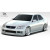 2000-2005 Lexus IS Series IS300 V-Speed 2 Front Bumper - 1 Piece - image 7