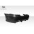 2001-2007 Mercedes C Class W203 4DR Sedan Duraflex AMG V2 Look Rear Bumper - 1 Piece - image 6