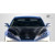 2010-2012 Hyundai Genesis Coupe 2DR Vader Hood - 1 Piece - image 5