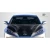 2010-2012 Hyundai Genesis Vader Carbon Fiber Hood - image 1