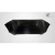 2010-2012 Hyundai Genesis Vader Carbon Fiber Hood - image 4