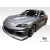 2004-2008 Mazda RX-8 Duraflex Vader Body Kit - 4 Piece - image 9