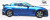 2004-2008 Mazda RX-8 Duraflex Vader Body Kit 4 Piece