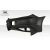 2004-2011 Mazda RX8 Vader Rear Bumper - image 9