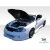 2003-2006 Hyundai Tiburon Vader Front Bumper - image 10