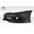 2003-2006 Hyundai Tiburon Vader Front Bumper - 1 Piece - image 8