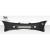 2003-2006 Hyundai Tiburon Duraflex Vader Front Bumper - 1 Piece - image 9