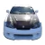 2003-2006 Hyundai Tiburon Vader Front Bumper - image 1
