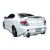 2003-2006 Hyundai Tiburon Vader Rear Bumper - image 3