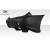 2003-2006 Hyundai Tiburon Vader Rear Bumper - 1 Piece - image 5