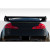 2003-2007 Infiniti G Coupe G35 Duraflex Vader Style Spoiler - 1 piece - image 1