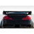 2003-2007 Infiniti G Coupe Vader Rear Wing - image 1