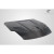 2003-2006 Nissan 350Z Z33 Vader Hood - 1 Piece - image 3