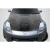 2003-2006 Nissan 350Z Z33 Vader Hood - 1 Piece - image 1