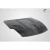 2003-2006 Nissan 350Z Vader Carbon Fiber Hood - image 4