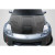 2003-2006 Nissan 350Z Z33 Vader Hood - 1 Piece - image 1