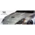 2003-2006 Nissan 350Z Z33 Vader Hood - 1 Piece - image 4