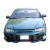 1992-1995 Pontiac Grand Am Vader Front Bumper - image 3