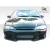 1992-1995 Pontiac Grand Am Vader Front Bumper - image 7