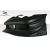2002-2004 Acura RSX Vader Front Bumper - image 6