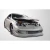 2002-2004 Acura RSX Vader Front Bumper - image 1