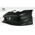 2002-2004 Acura RSX Vader Front Bumper - image 7