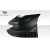 2002-2004 Acura RSX Vader Front Bumper - image 5