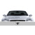 2003-2008 Mercedes SL Class R230 AF-Signature 1 Series Conversion Hood ( GFK ) - 1 Piece - image 2
