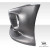 2002-2006 Mini Cooper / Cooper S R50 R53 2005-2008 Cooper convertible R52 Vader Front Bumper - 1 Piece - image 3