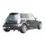 2002-2006 Mini Cooper / Cooper S R50 R53 2005-2008 Cooper convertible R52 Vader Rear Bumper - 1 Piece - image 1