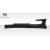 2002-2006 Mini Cooper / Cooper S R50 R53 2005-2008 Cooper convertible R52 Vader Side Skirts Rocker Panels - 2 Piece - image 4