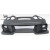 2000-2001 Hyundai Tiburon Vader Front Bumper - 1 Piece (S) - image 6