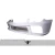 2003-2008 Mercedes SL - Mercedes AF-Signature 1 Series Front Bumper - image 6
