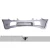 2003-2008 Mercedes SL - Mercedes AF-Signature 1 Series Front Bumper - image 8