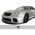 2003-2008 Mercedes SL - Mercedes AF-Signature 1 Series Front Bumper - image 2