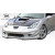 2000-2005 Toyota Celica Duraflex Vader Front Bumper - 1 Piece - image 3