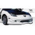 2000-2005 Toyota Celica Duraflex Vader Front Bumper - 1 Piece - image 4