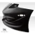 2000-2005 Toyota Celica Vader Front Bumper - image 15
