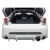 2000-2005 Toyota Celica Vader Rear Bumper - image 1