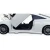2000-2005 Toyota Celica Vader Side Skirts Rocker Panels - 2 Piece - image 3