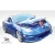 2000-2005 Toyota Celica Vader Side Skirts - image 9