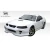 1999-2004 Ford Mustang Vader Front Bumper - 1 Piece - image 4