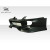 1999-2004 Ford Mustang Vader Front Bumper - 1 Piece - image 5
