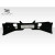 1999-2004 Ford Mustang Vader Front Bumper - 1 Piece - image 6