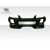 1999-2004 Ford Mustang Duraflex Vader Front Bumper - 1 Piece - image 10