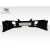 1999-2004 Ford Mustang Vader Front Bumper - image 17