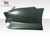 1999-2004 Ford Mustang Duraflex Vader Front Bumper Cover 1 Piece