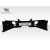 1999-2004 Ford Mustang Duraflex Vader Front Bumper Cover 1 Piece